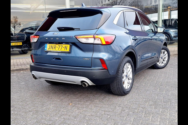 Ford Kuga 2.5 PHEV Titanium | Winterpack | Adaptive CC | Blindspot | Climate | Navi | occasion