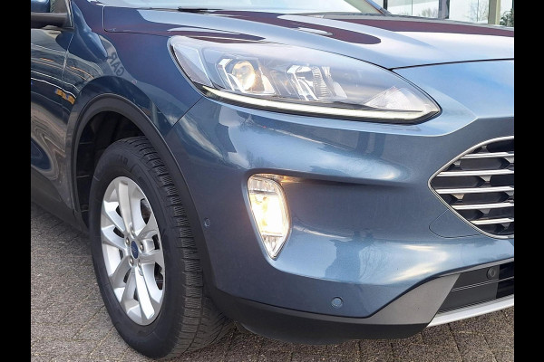 Ford Kuga 2.5 PHEV Titanium | Winterpack | Adaptive CC | Blindspot | Climate | Navi | occasion