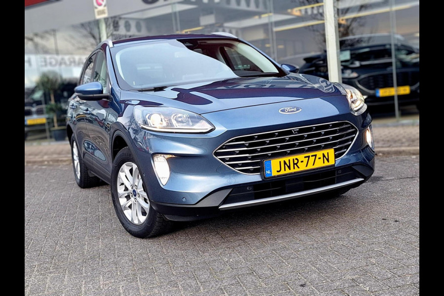 Ford Kuga 2.5 PHEV Titanium | Winterpack | Adaptive CC | Blindspot | Climate | Navi | occasion