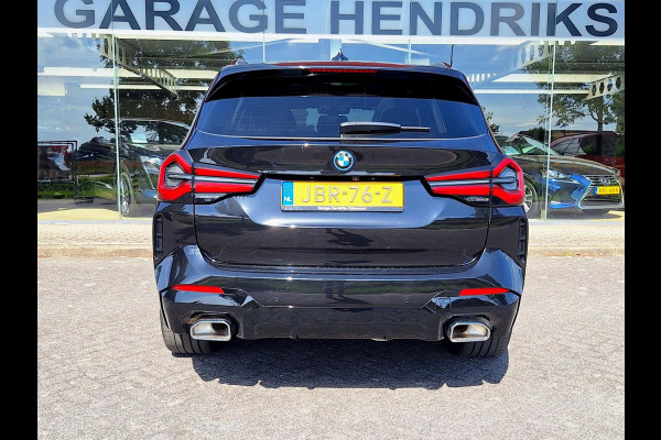 BMW X3 xDrive30e M Sport | MY 22 MODEL | M Competition Stoelen | M Aerodynamica pack | Trekhaak | Laserlight | occasion