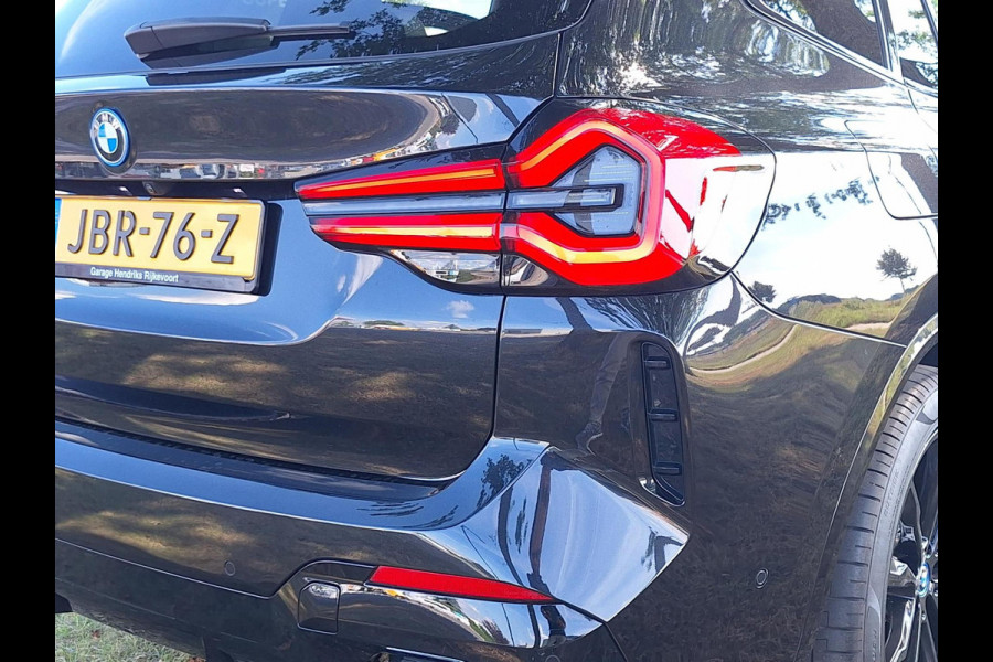 BMW X3 xDrive30e M Sport | MY 22 MODEL | M Competition Stoelen | M Aerodynamica pack | Trekhaak | Laserlight | occasion