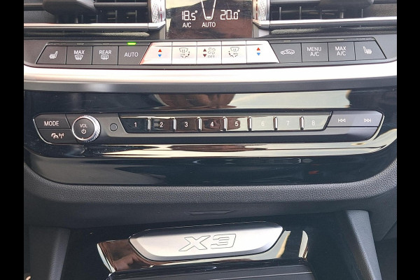 BMW X3 xDrive30e M Sport | MY 22 MODEL | M Competition Stoelen | M Aerodynamica pack | Trekhaak | Laserlight | occasion