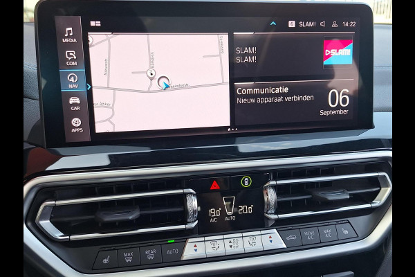 BMW X3 xDrive30e M Sport | MY 22 MODEL | M Competition Stoelen | M Aerodynamica pack | Trekhaak | Laserlight | occasion