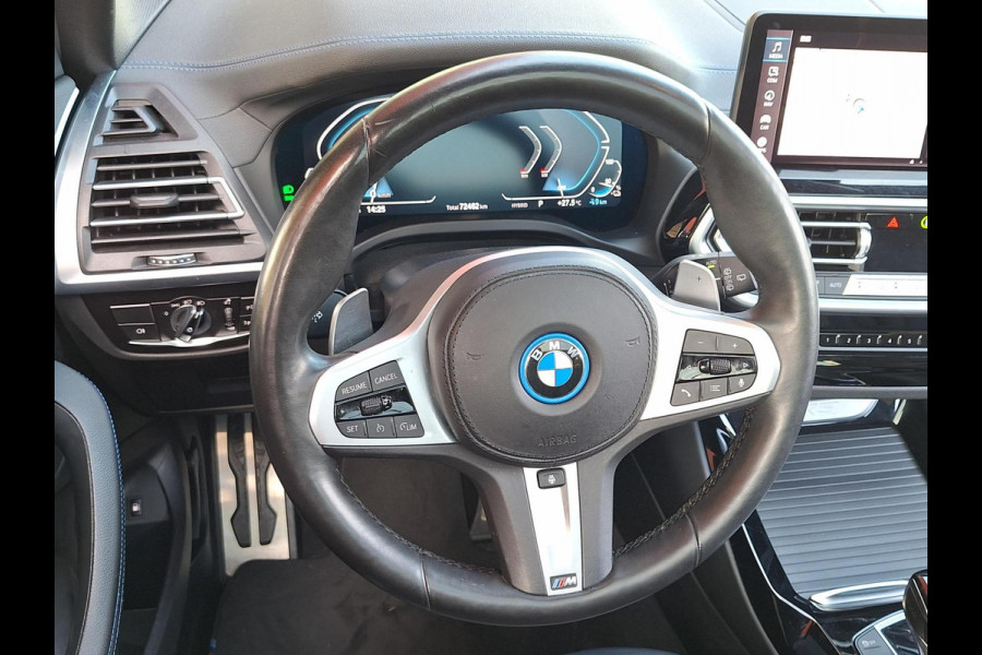 BMW X3 xDrive30e M Sport | MY 22 MODEL | M Competition Stoelen | M Aerodynamica pack | Trekhaak | Laserlight | occasion