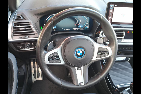 BMW X3 xDrive30e M Sport | MY 22 MODEL | M Competition Stoelen | M Aerodynamica pack | Trekhaak | Laserlight | occasion