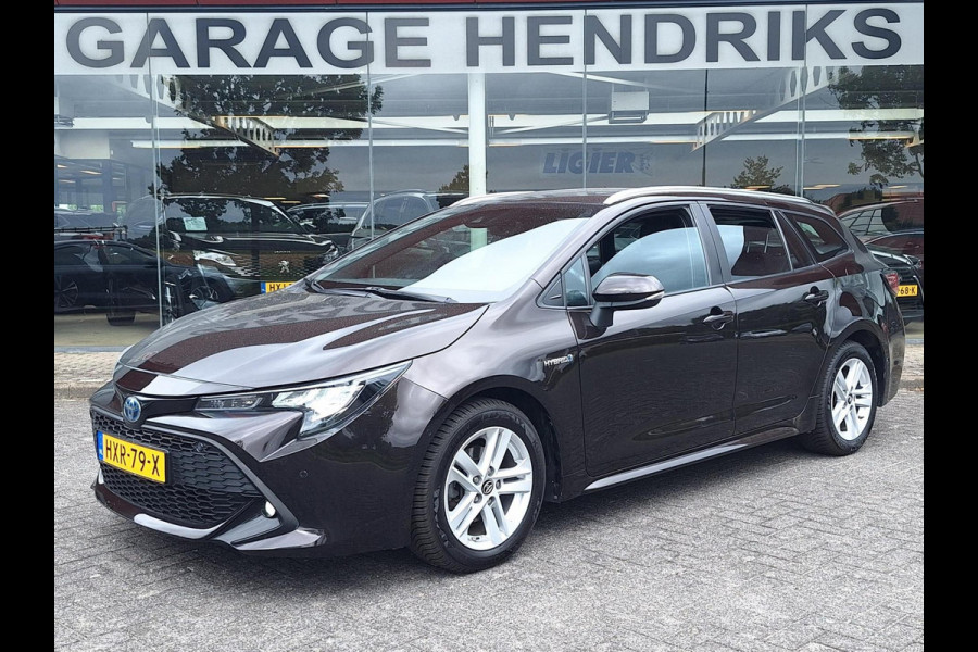 Toyota Corolla Touring Sports 1.8 Hybrid Active | Navi | Full LED | Camera | 4x nieuwe All Season | occasion