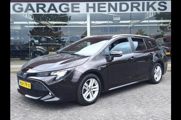 Toyota Corolla Touring Sports 1.8 Hybrid Active | Navi | Full LED | Camera | 4x nieuwe All Season | occasion