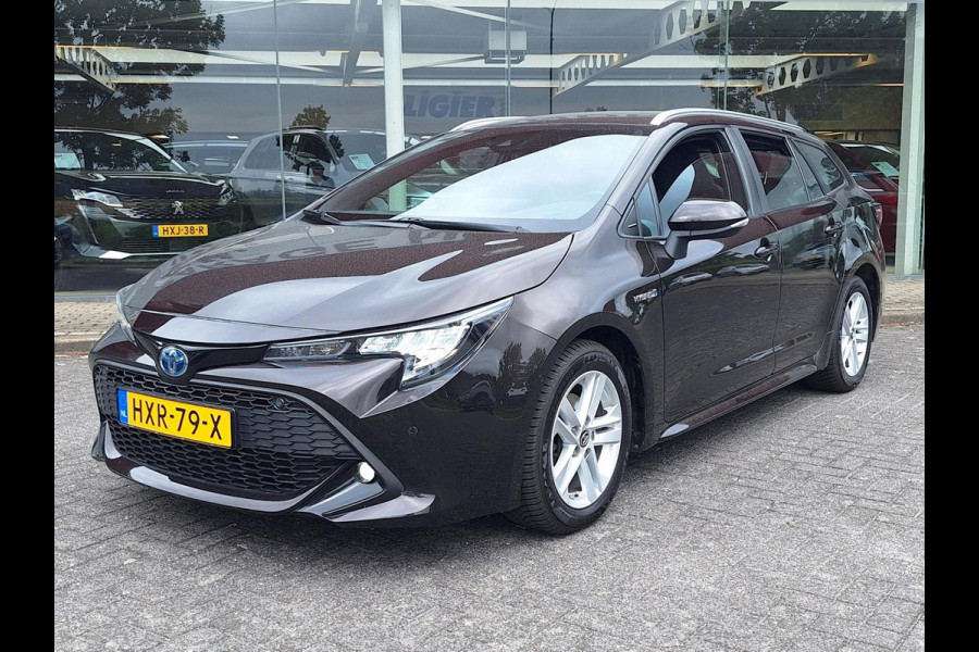 Toyota Corolla Touring Sports 1.8 Hybrid Active | Navi | Full LED | Camera | 4x nieuwe All Season | occasion