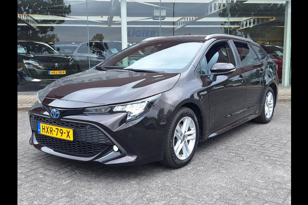 Toyota Corolla Touring Sports 1.8 Hybrid Active | Navi | Full LED | Camera | 4x nieuwe All Season | occasion