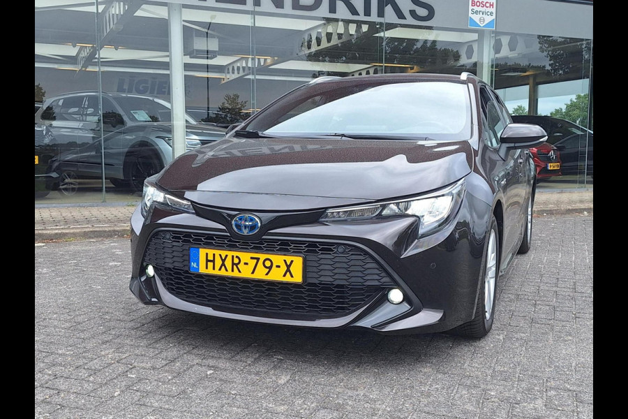 Toyota Corolla Touring Sports 1.8 Hybrid Active | Navi | Full LED | Camera | 4x nieuwe All Season | occasion