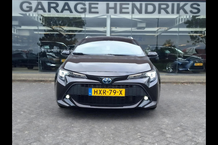 Toyota Corolla Touring Sports 1.8 Hybrid Active | Navi | Full LED | Camera | 4x nieuwe All Season | occasion