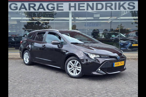 Toyota Corolla Touring Sports 1.8 Hybrid Active | Navi | Full LED | Camera | 4x nieuwe All Season | occasion