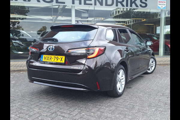 Toyota Corolla Touring Sports 1.8 Hybrid Active | Navi | Full LED | Camera | 4x nieuwe All Season | occasion