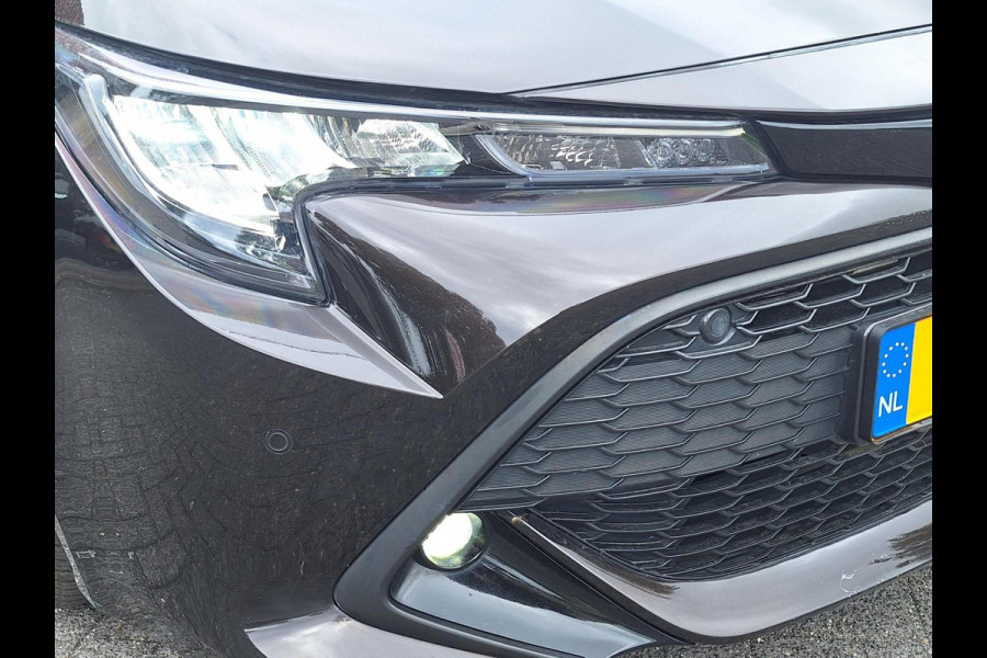 Toyota Corolla Touring Sports 1.8 Hybrid Active | Navi | Full LED | Camera | 4x nieuwe All Season | occasion