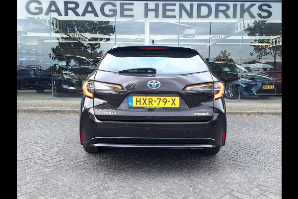 Toyota Corolla Touring Sports 1.8 Hybrid Active | Navi | Full LED | Camera | 4x nieuwe All Season | occasion
