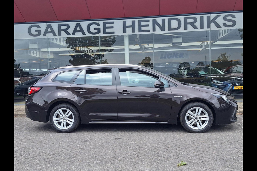 Toyota Corolla Touring Sports 1.8 Hybrid Active | Navi | Full LED | Camera | 4x nieuwe All Season | occasion