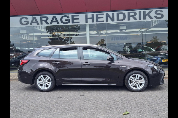Toyota Corolla Touring Sports 1.8 Hybrid Active | Navi | Full LED | Camera | 4x nieuwe All Season | occasion
