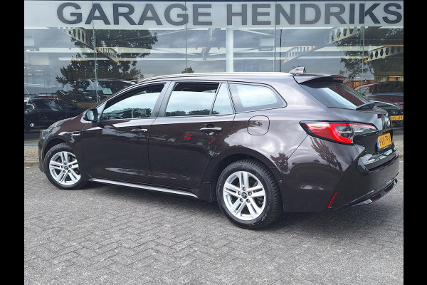 Toyota Corolla Touring Sports 1.8 Hybrid Active | Navi | Full LED | Camera | 4x nieuwe All Season | occasion