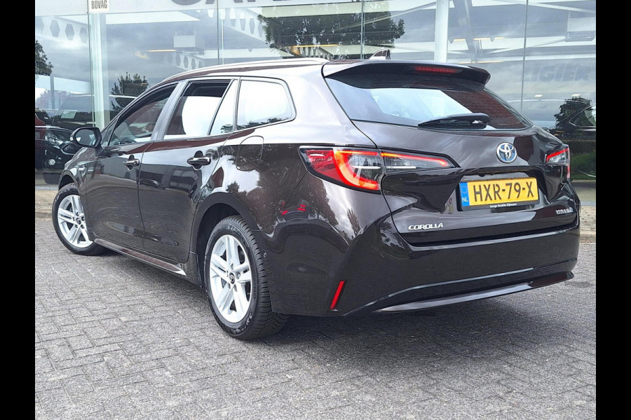 Toyota Corolla Touring Sports 1.8 Hybrid Active | Navi | Full LED | Camera | 4x nieuwe All Season | occasion
