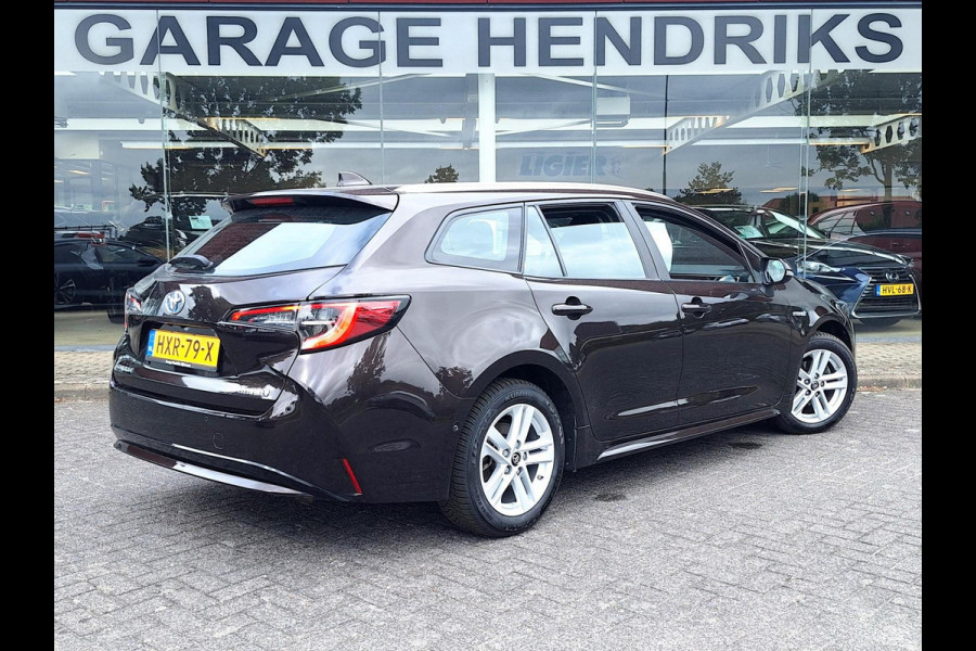 Toyota Corolla Touring Sports 1.8 Hybrid Active | Navi | Full LED | Camera | 4x nieuwe All Season | occasion