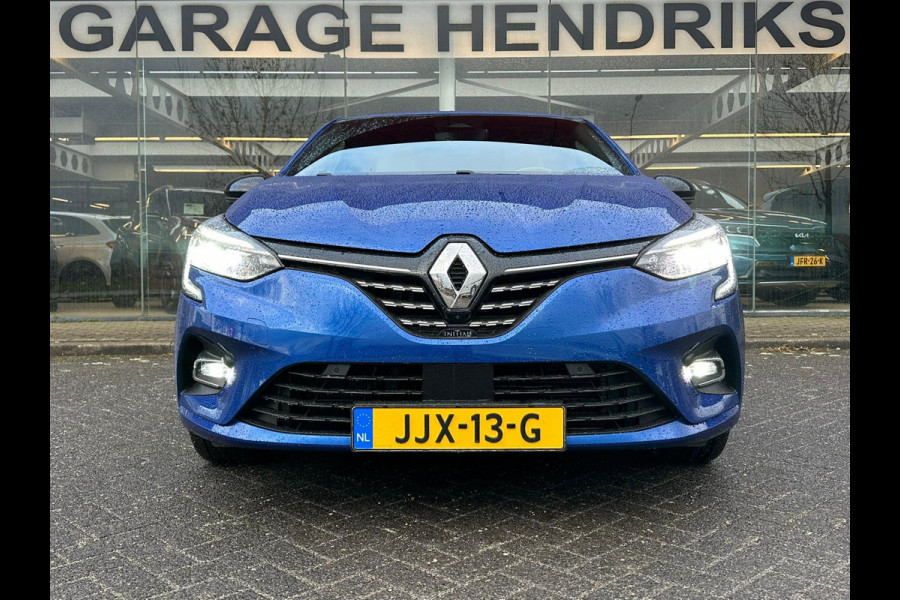 Renault Clio 1.6 E-Tech Hybrid 140 Initiale Paris | Leder | Blindspot | 360 Cam | VOL! | occasion
