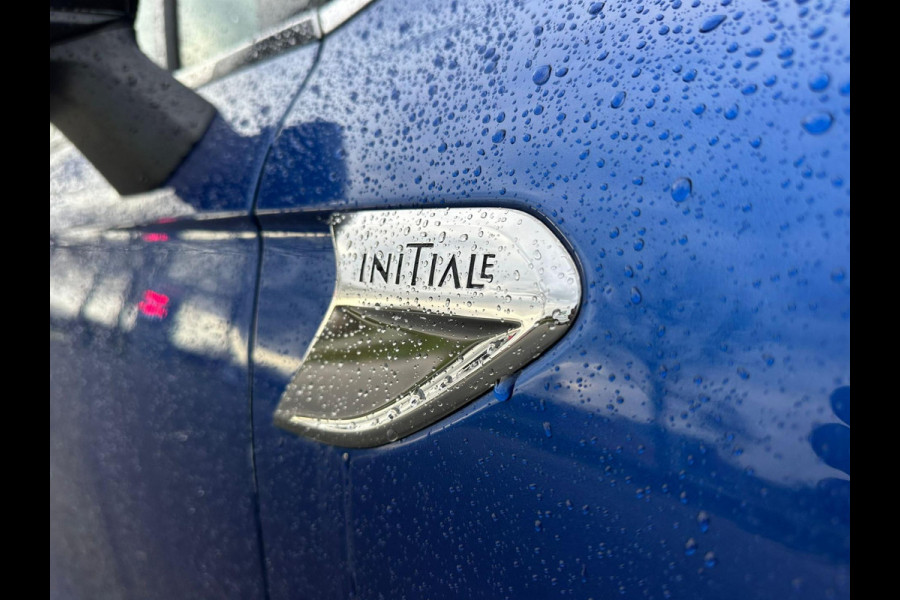 Renault Clio 1.6 E-Tech Hybrid 140 Initiale Paris | Leder | Blindspot | 360 Cam | VOL! | occasion