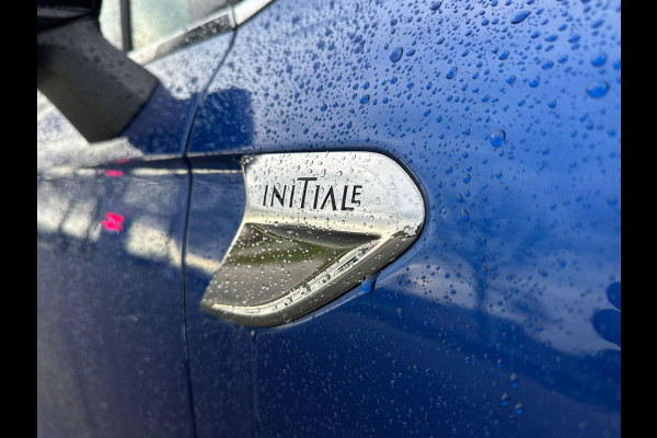 Renault Clio 1.6 E-Tech Hybrid 140 Initiale Paris | Leder | Blindspot | 360 Cam | VOL! | occasion