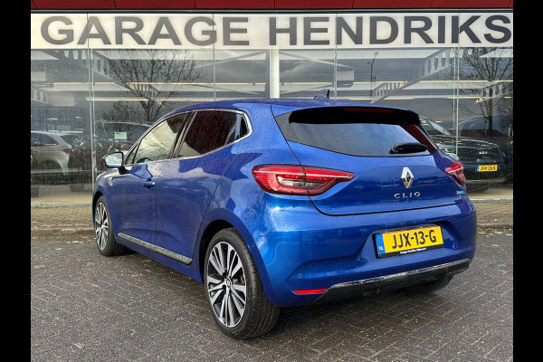 Renault Clio 1.6 E-Tech Hybrid 140 Initiale Paris | Leder | Blindspot | 360 Cam | VOL! | occasion
