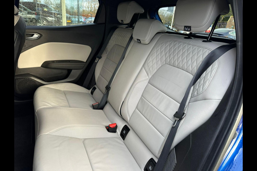 Renault Clio 1.6 E-Tech Hybrid 140 Initiale Paris | Leder | Blindspot | 360 Cam | VOL! | occasion