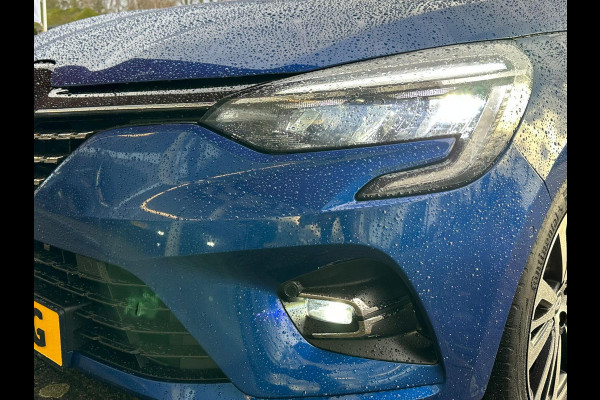 Renault Clio 1.6 E-Tech Hybrid 140 Initiale Paris | Leder | Blindspot | 360 Cam | VOL! | occasion