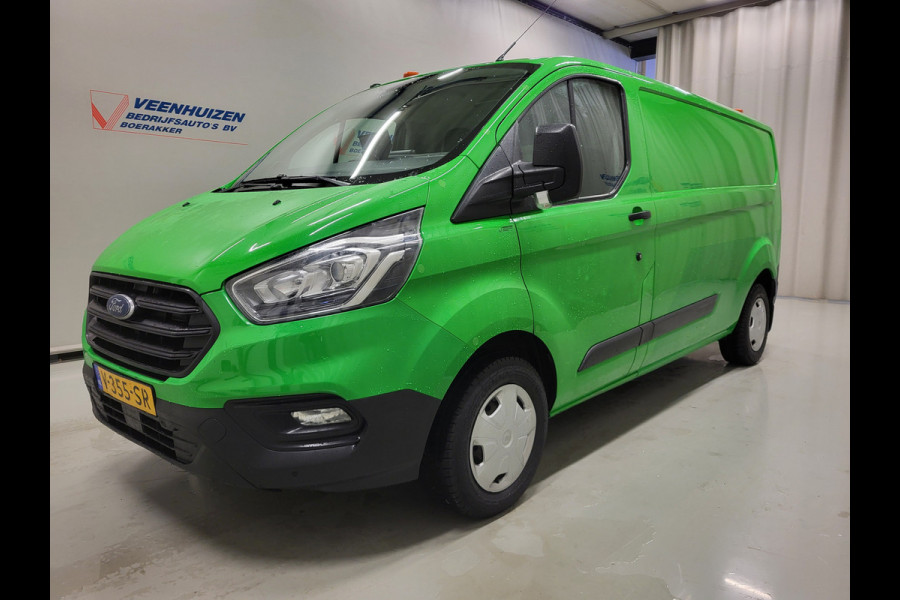 Ford Transit Custom 2.0TDCI 105pk L2/H1 Euro 6!