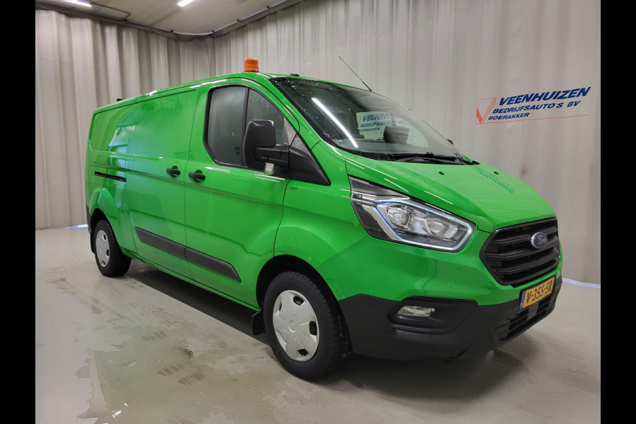 Ford Transit Custom 2.0TDCI 105pk L2/H1 Euro 6!