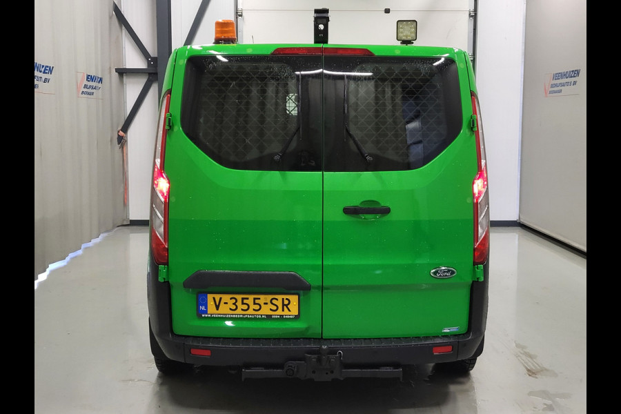 Ford Transit Custom 2.0TDCI 105pk L2/H1 Euro 6!