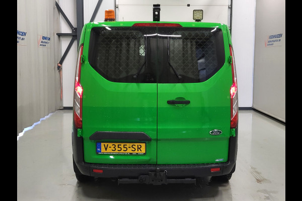 Ford Transit Custom 2.0TDCI 105pk L2/H1 Euro 6!
