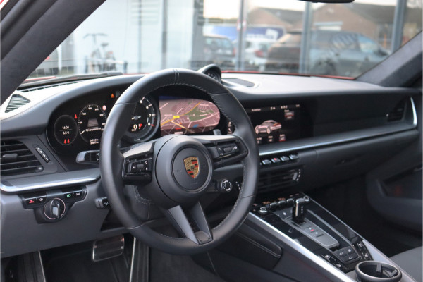 Porsche 911 992 3.0 Carrera 4 S **Pan.dak/Excl.Manufactor/LIFT/Burmester/Night/4WS**