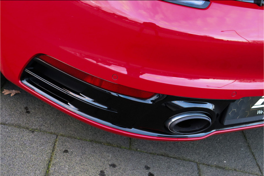 Porsche 911 992 3.0 Carrera 4 S **Pan.dak/Excl.Manufactor/LIFT/Burmester/Night/4WS**