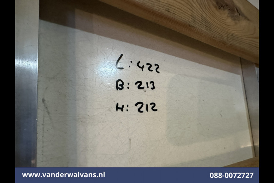 Opel Movano 2.3 Turbo 180pk Bakwagen Laadklep Zijdeur Euro6 Airco | Camera | Navigatie | Cruisecontrol Bijrijdersbank