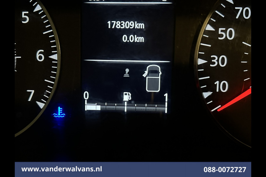 Opel Movano 2.3 Turbo 180pk Bakwagen Laadklep Zijdeur Euro6 Airco | Camera | Navigatie | Cruisecontrol Bijrijdersbank