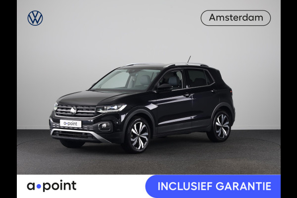 Volkswagen T-Cross 1.5 TSI Style 150 pk Automaat (DSG) | Navigatie | Parkeersensoren | Achteruitrijcamera | Apple Carplay/Android Auto | Stoelverwarming |