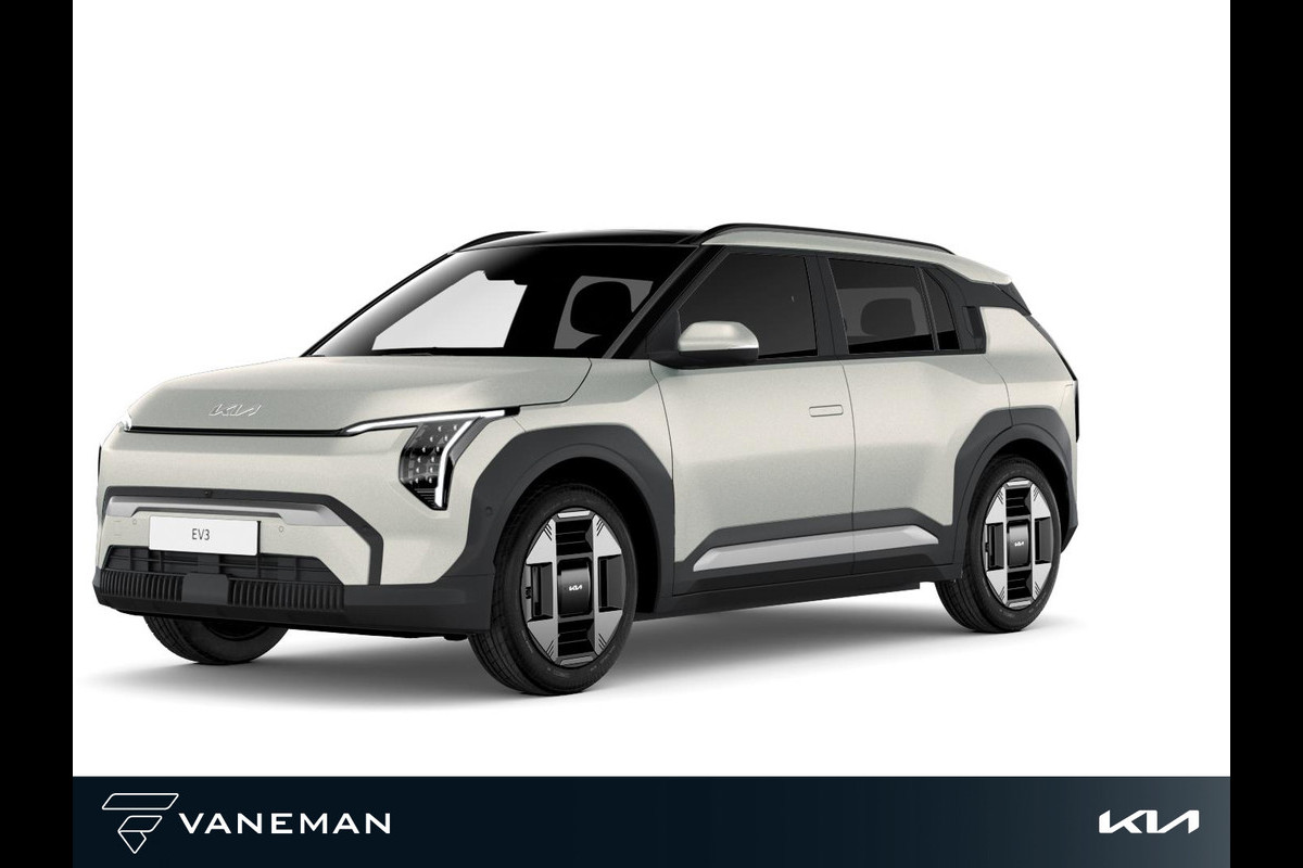 Kia EV3 Plus Advanced 58.3 kWh | Apple Carplay/Android Auto | Zelf samenstellen