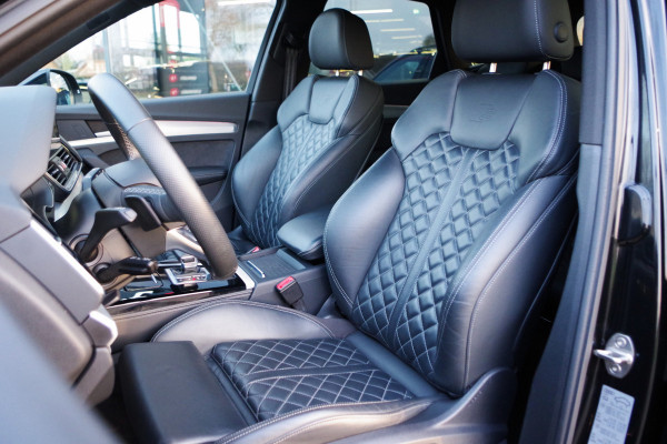 Audi Q5 55 TFSI e 367 PK S-Line Edition Competition PHEV, Trekhaak, Luchtvering, Panoramadak