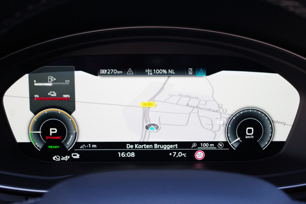 Audi Q5 55 TFSI e 367 PK S-Line Edition Competition PHEV, Trekhaak, Luchtvering, Panoramadak