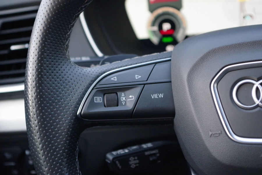 Audi Q5 55 TFSI e 367 PK S-Line Edition Competition PHEV, Trekhaak, Luchtvering, Panoramadak