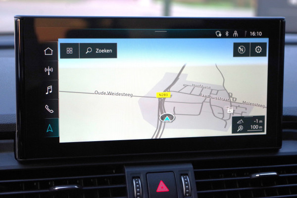 Audi Q5 55 TFSI e 367 PK S-Line Edition Competition PHEV, Trekhaak, Luchtvering, Panoramadak