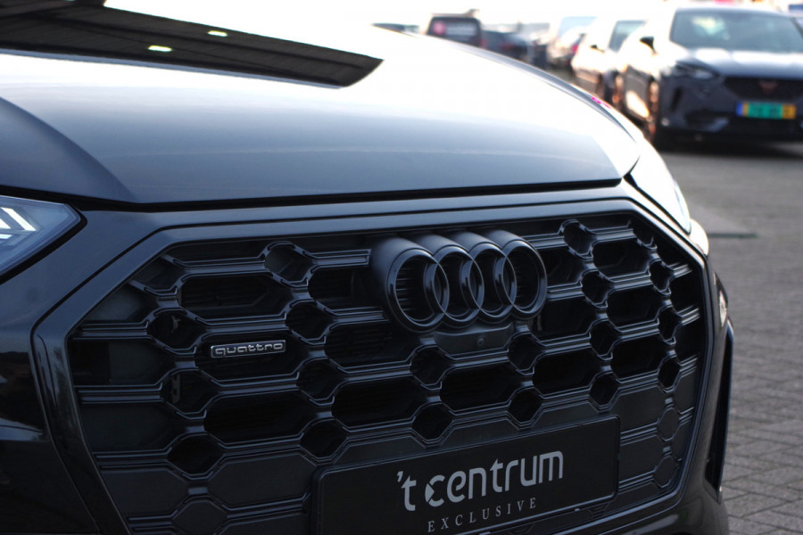 Audi Q5 55 TFSI e 367 PK S-Line Edition Competition PHEV, Trekhaak, Luchtvering, Panoramadak