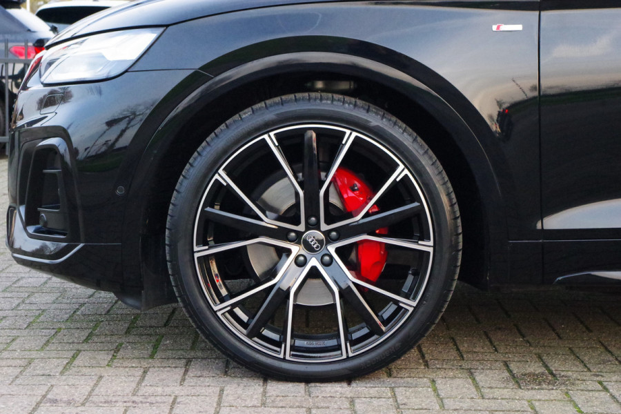 Audi Q5 55 TFSI e 367 PK S-Line Edition Competition PHEV, Trekhaak, Luchtvering, Panoramadak