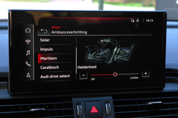 Audi Q5 55 TFSI e 367 PK S-Line Edition Competition PHEV, Trekhaak, Luchtvering, Panoramadak