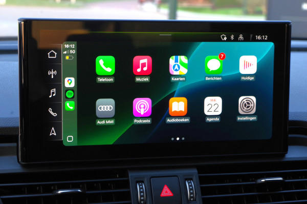 Audi Q5 55 TFSI e 367 PK S-Line Edition Competition PHEV, Trekhaak, Luchtvering, Panoramadak