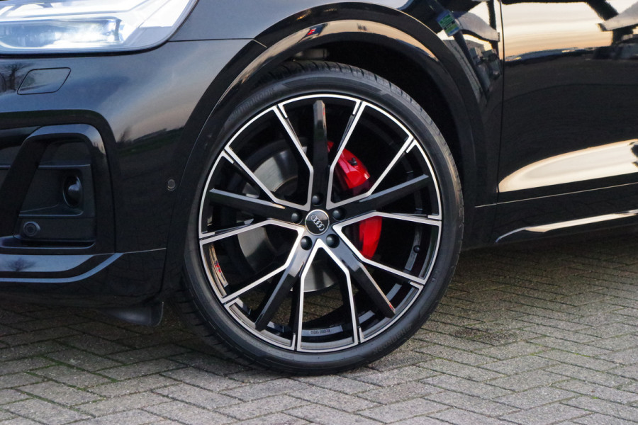 Audi Q5 55 TFSI e 367 PK S-Line Edition Competition PHEV, Trekhaak, Luchtvering, Panoramadak