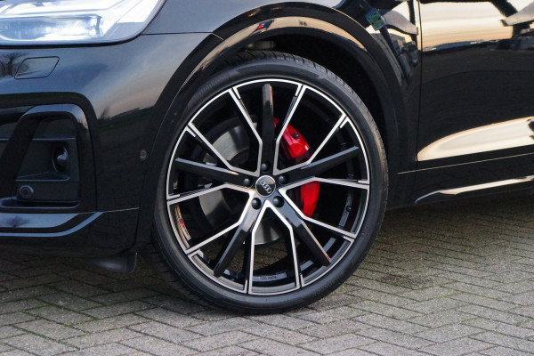 Audi Q5 55 TFSI e 367 PK S-Line Edition Competition PHEV, Trekhaak, Luchtvering, Panoramadak